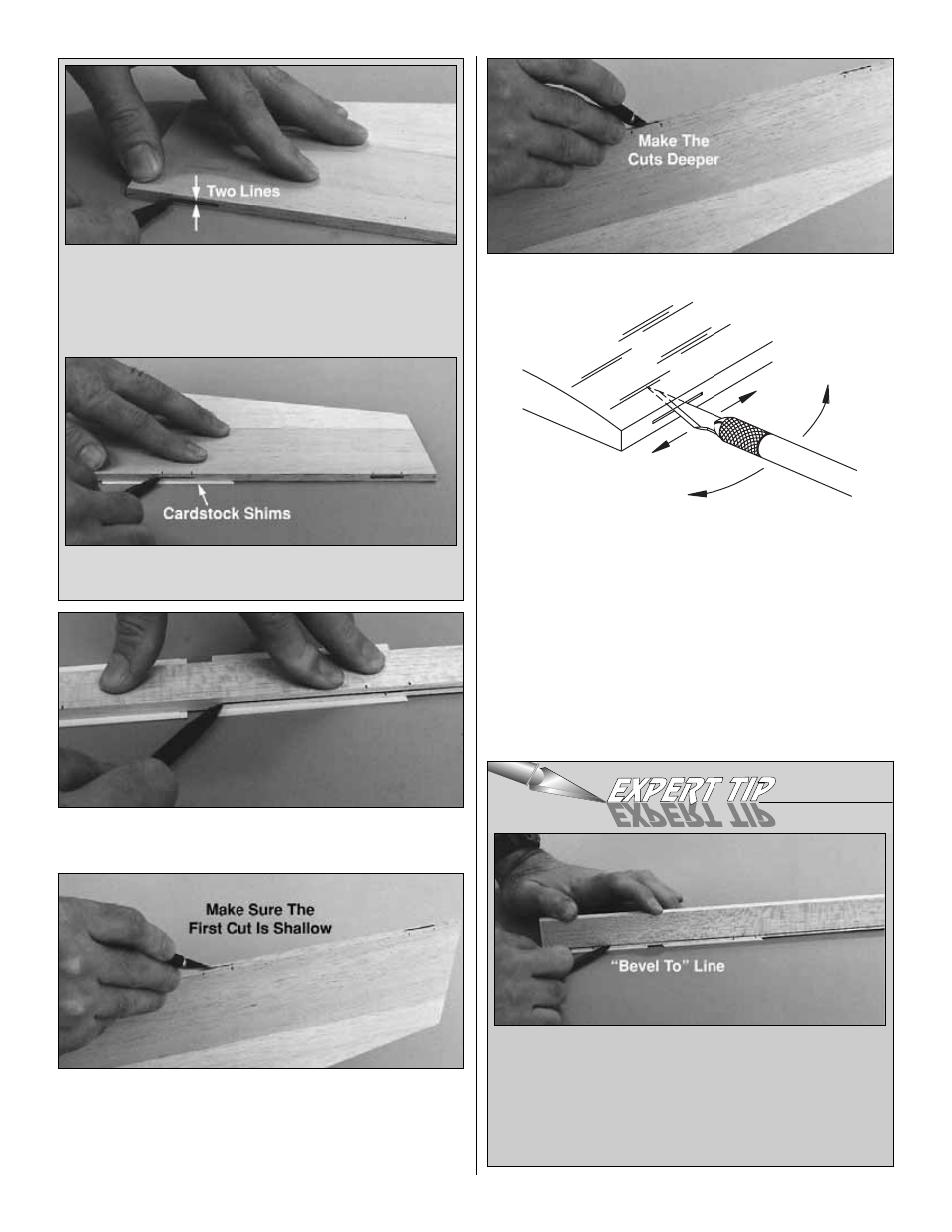Great Planes PT-40 MkII Kit - GPMA0118 User Manual | Page 13 / 64