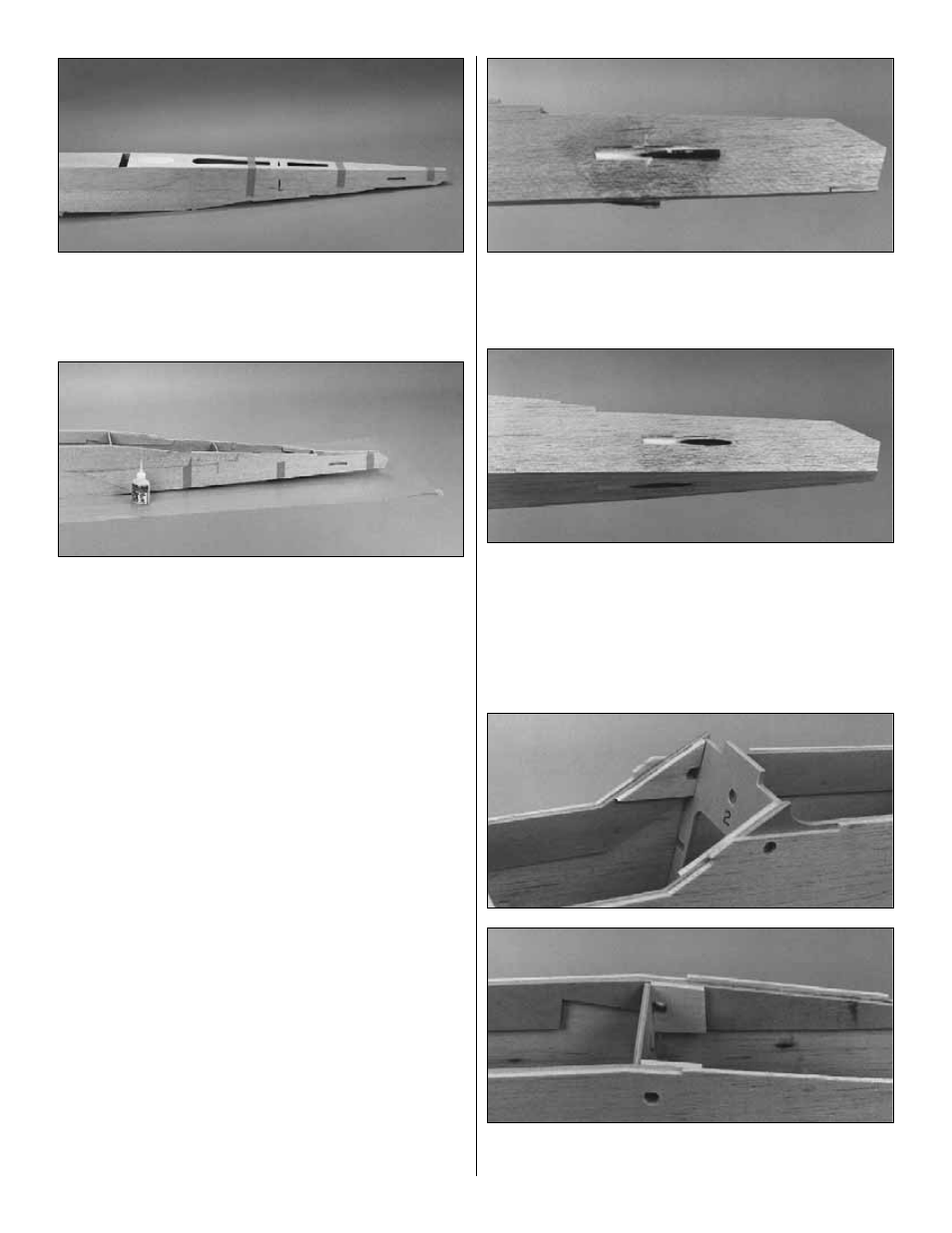 Great Planes PT-40 MkII Kit - GPMA0118 User Manual | Page 18 / 64