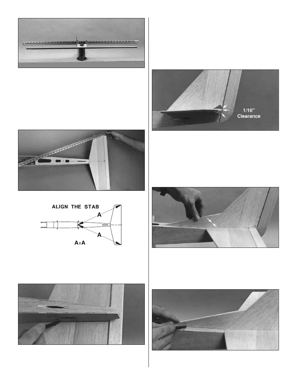 Great Planes PT-40 MkII Kit - GPMA0118 User Manual | Page 25 / 64