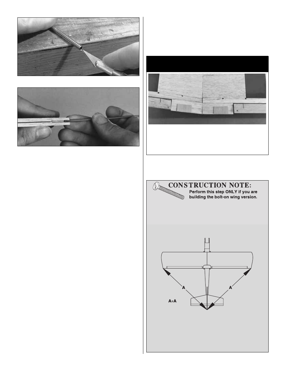 Great Planes PT-40 MkII Kit - GPMA0118 User Manual | Page 38 / 64