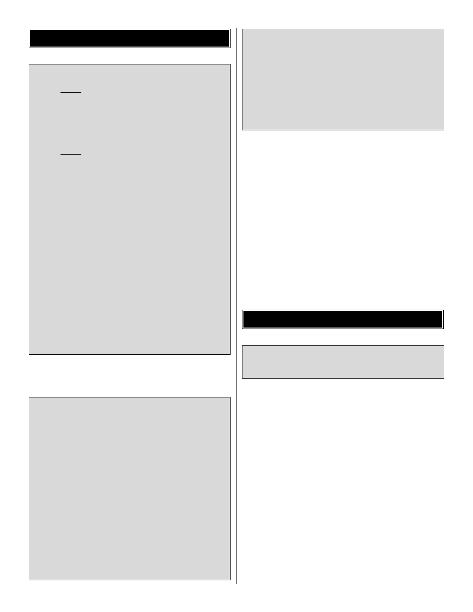 Decisions you must make | Great Planes PT-40 MkII Kit - GPMA0118 User Manual | Page 4 / 64