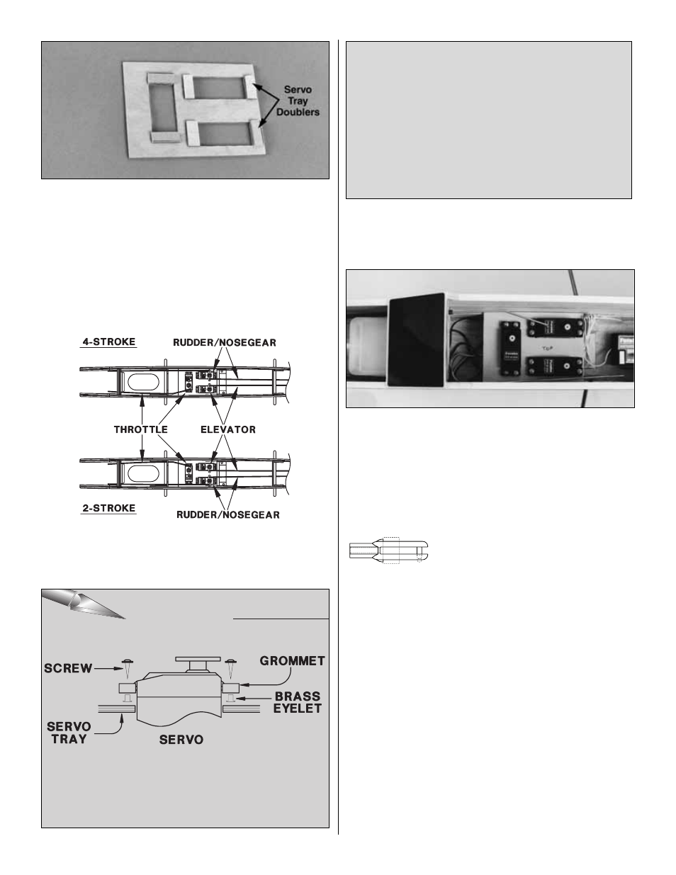 Expert tip | Great Planes PT-40 MkII Kit - GPMA0118 User Manual | Page 45 / 64