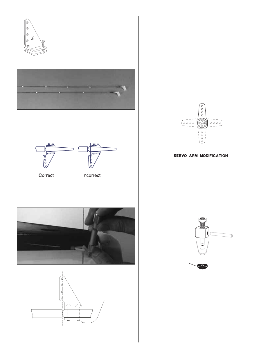 Great Planes PT-40 MkII Kit - GPMA0118 User Manual | Page 46 / 64