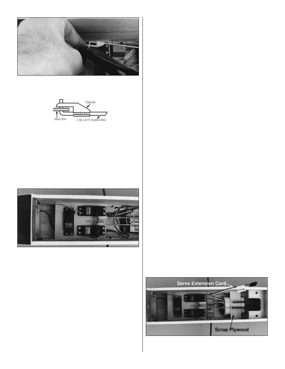 Great Planes PT-40 MkII Kit - GPMA0118 User Manual | Page 49 / 64