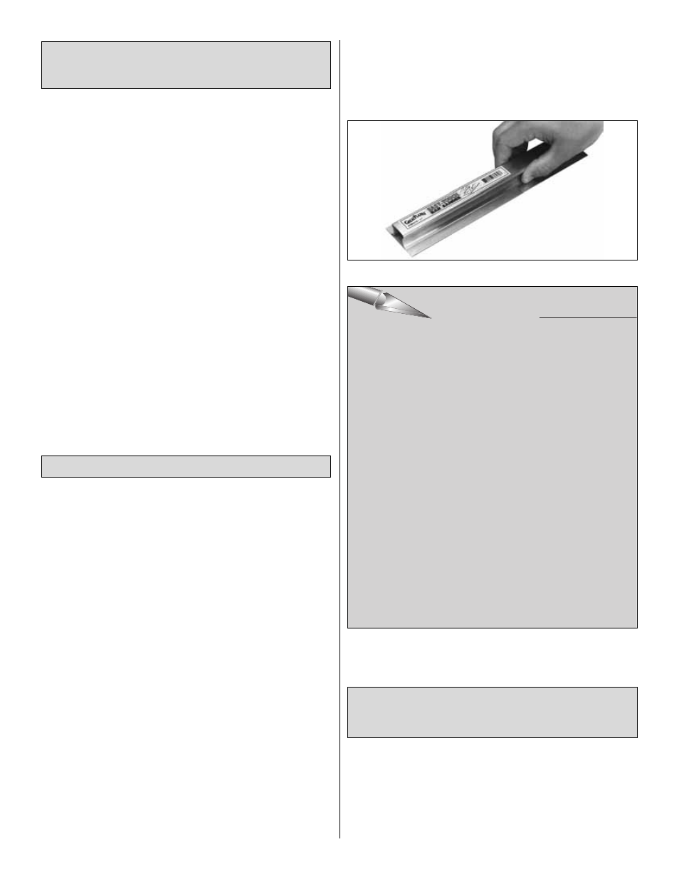 Expert tip | Great Planes PT-40 MkII Kit - GPMA0118 User Manual | Page 5 / 64