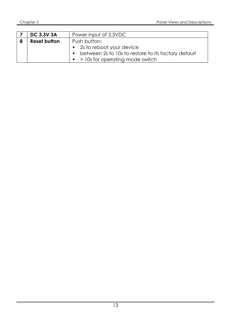 Compex Systems WPE54G User Manual | Page 15 / 22