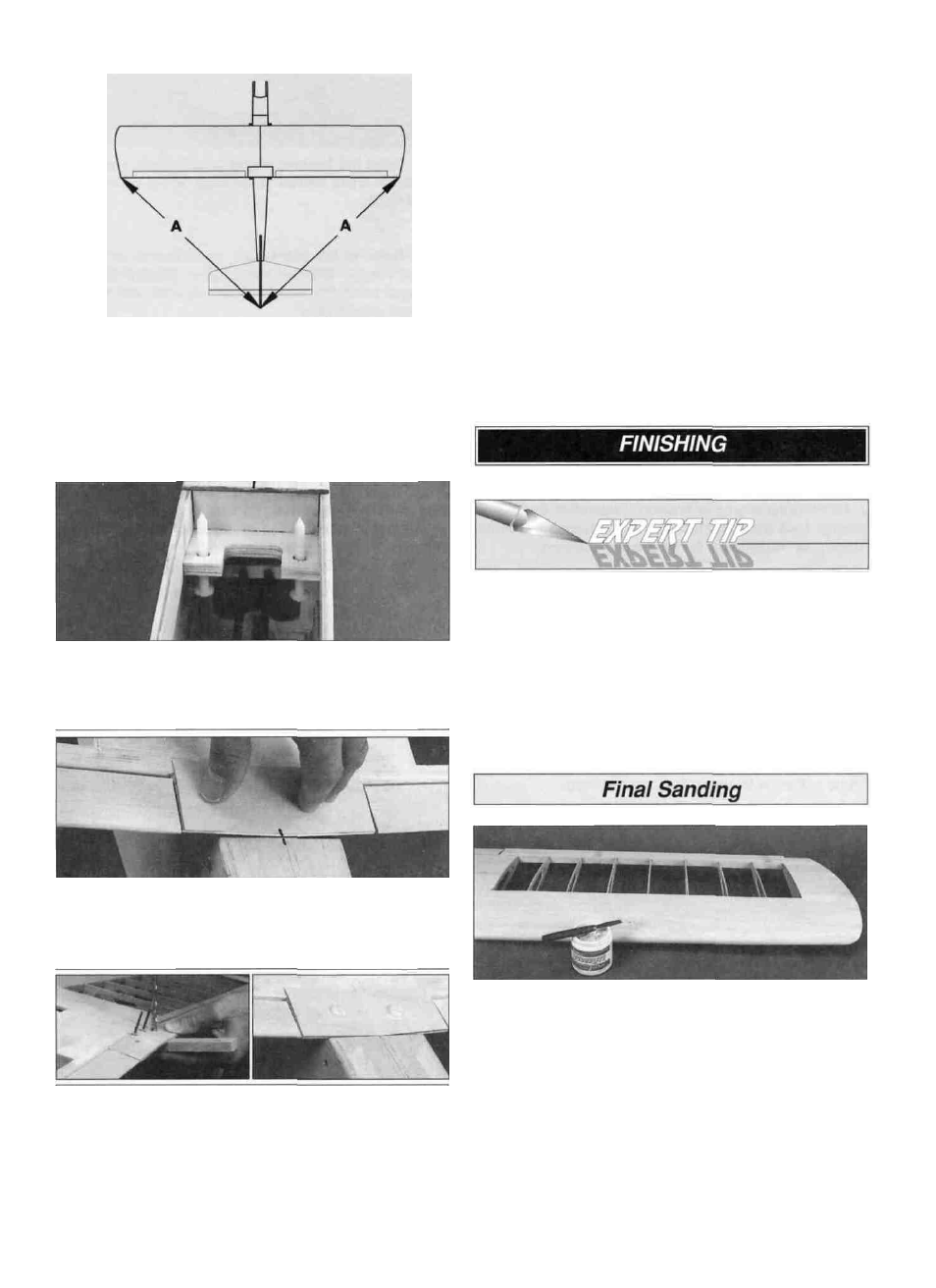 Great Planes PT-60 Kit - GPMA0119 User Manual | Page 30 / 48