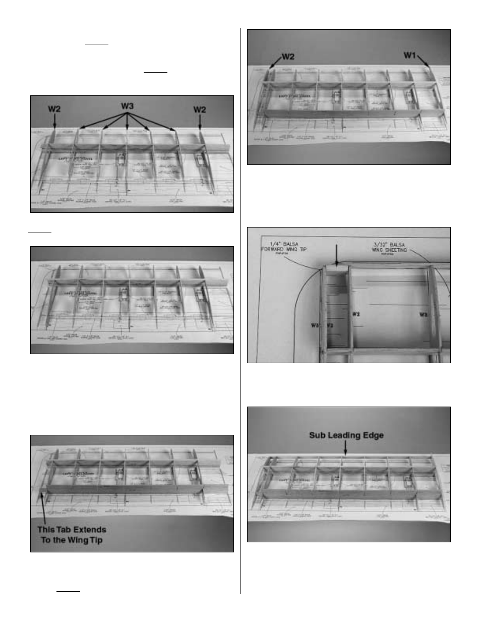 Great Planes RV-4 40 Kit - GPMA0180 User Manual | Page 11 / 52