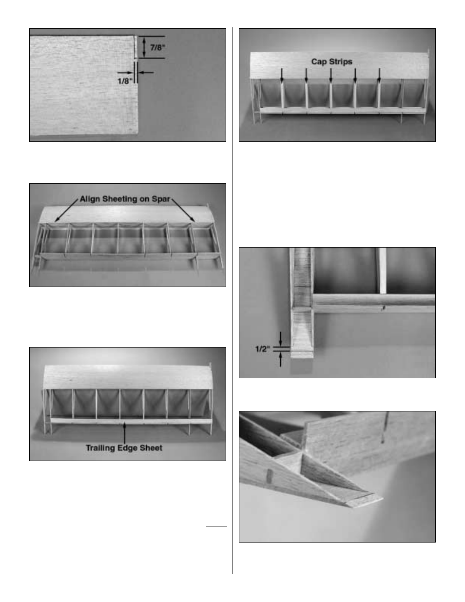 Great Planes RV-4 40 Kit - GPMA0180 User Manual | Page 12 / 52