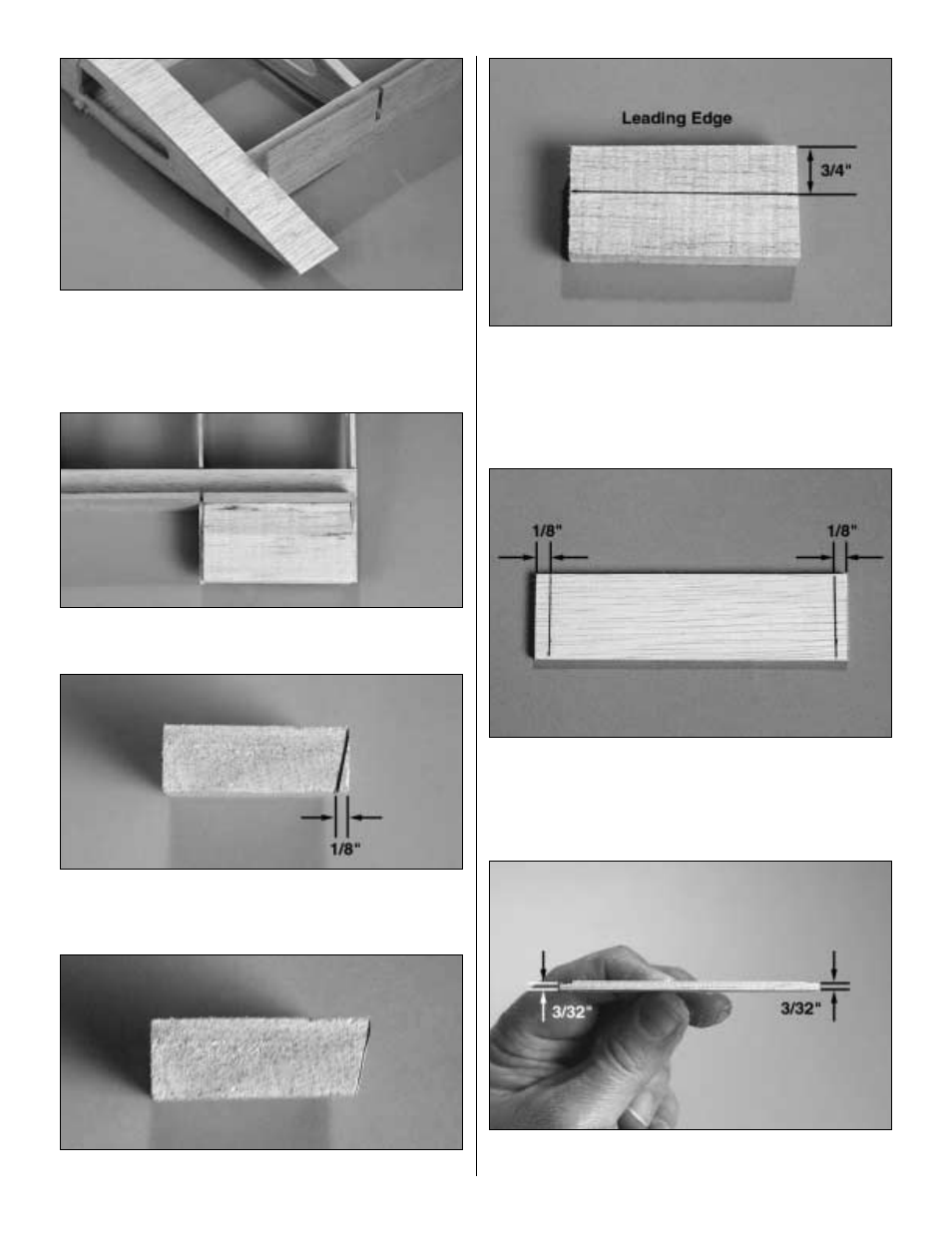 Great Planes RV-4 40 Kit - GPMA0180 User Manual | Page 13 / 52