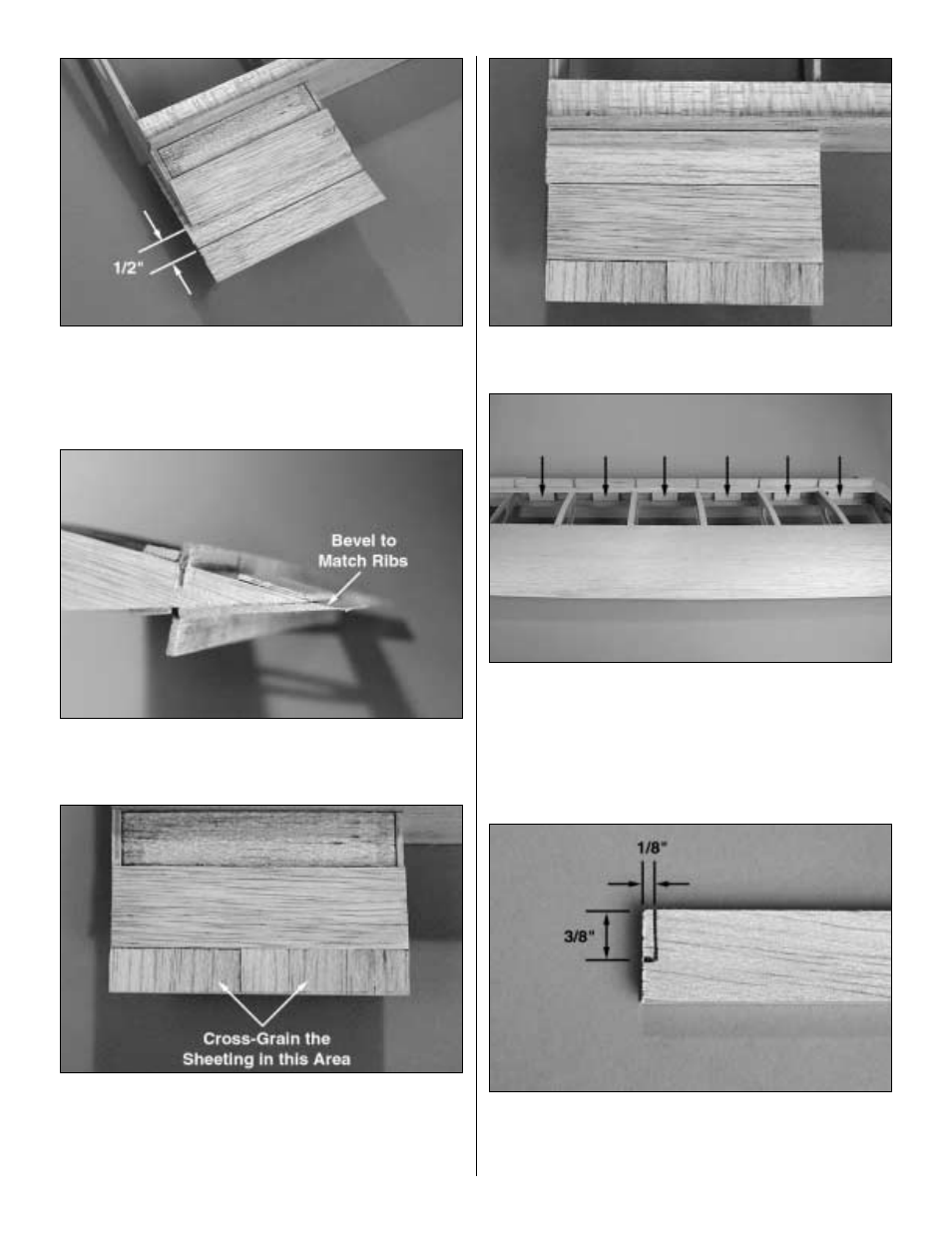 Great Planes RV-4 40 Kit - GPMA0180 User Manual | Page 15 / 52