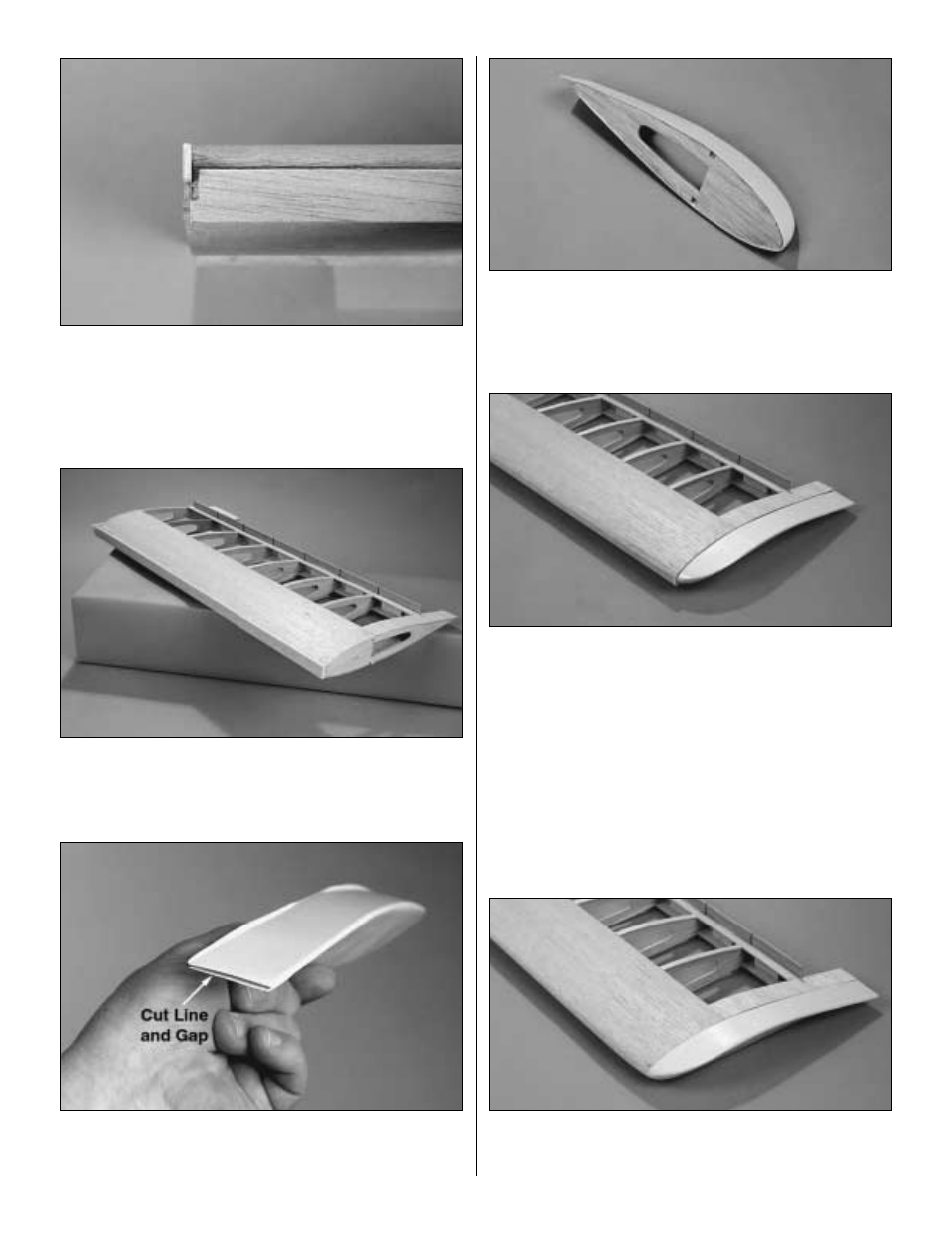 Great Planes RV-4 40 Kit - GPMA0180 User Manual | Page 16 / 52