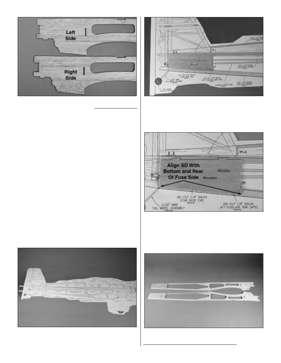 Great Planes RV-4 40 Kit - GPMA0180 User Manual | Page 23 / 52
