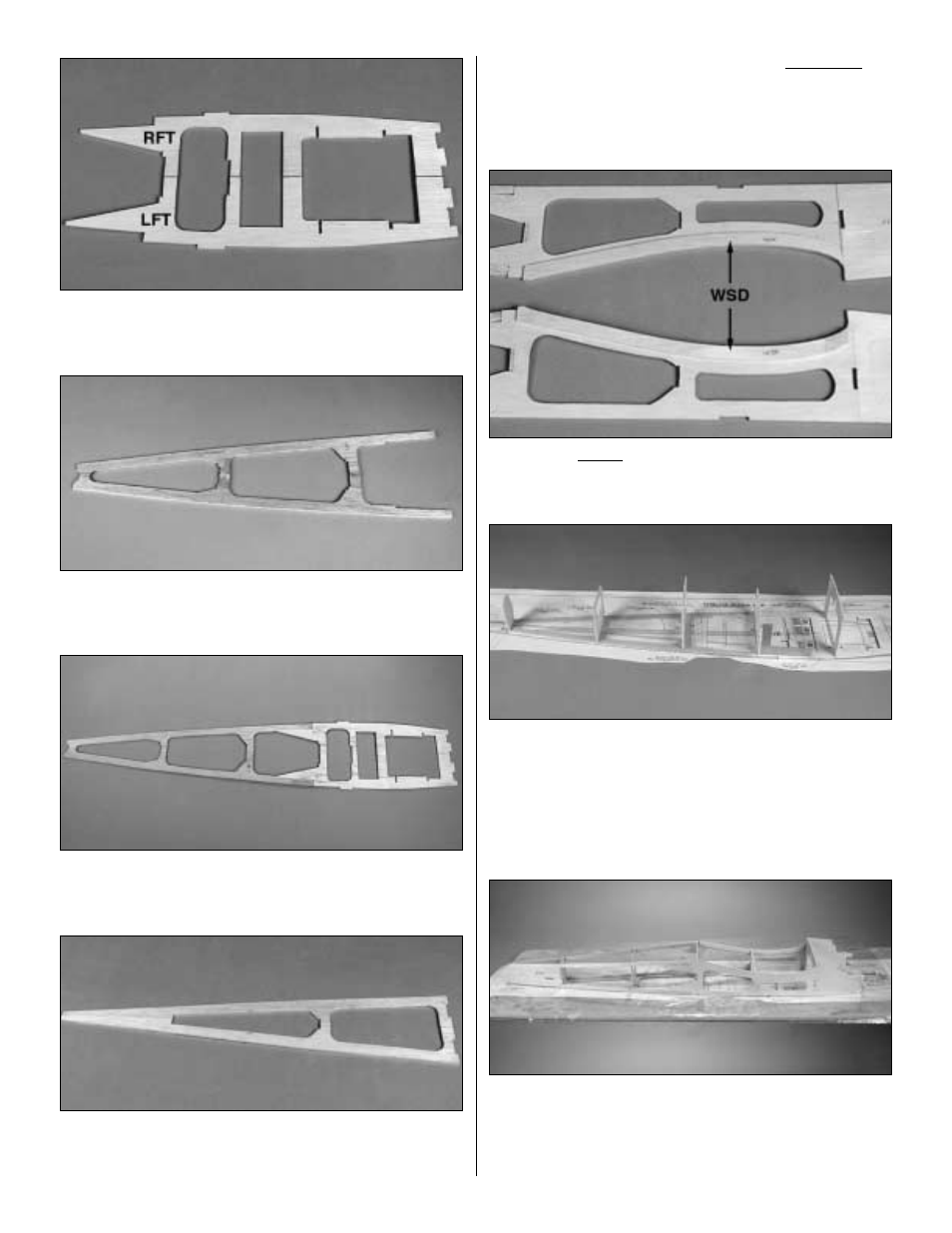 Great Planes RV-4 40 Kit - GPMA0180 User Manual | Page 24 / 52
