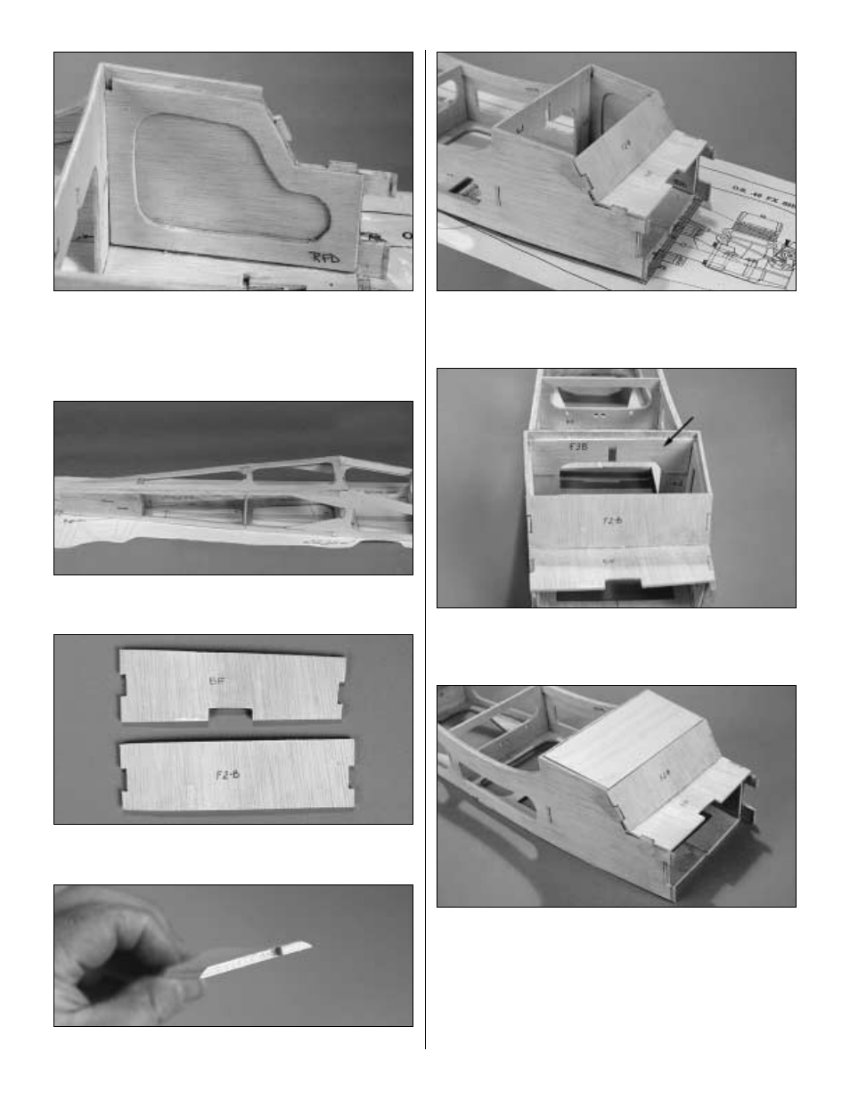 Great Planes RV-4 40 Kit - GPMA0180 User Manual | Page 25 / 52