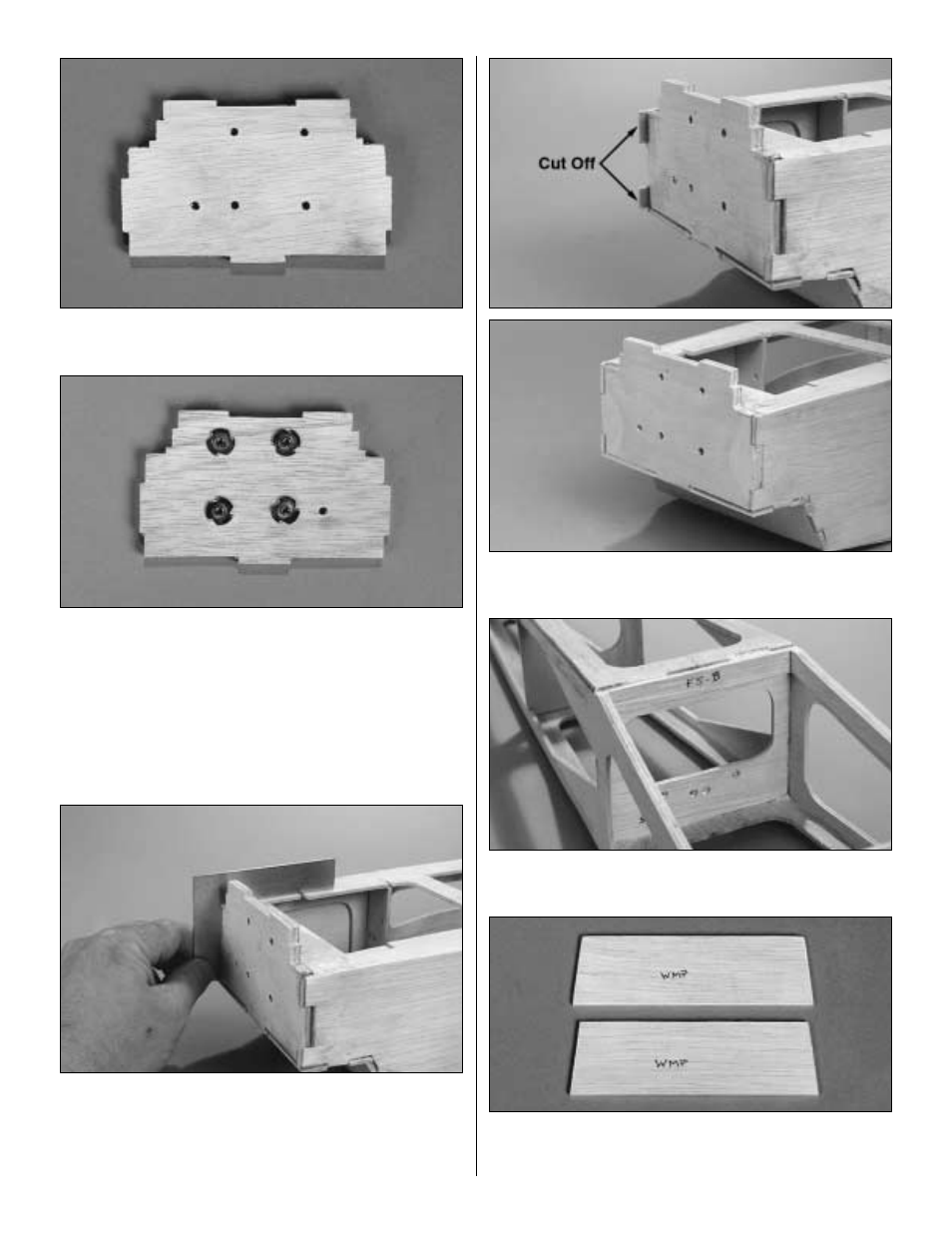 Great Planes RV-4 40 Kit - GPMA0180 User Manual | Page 26 / 52