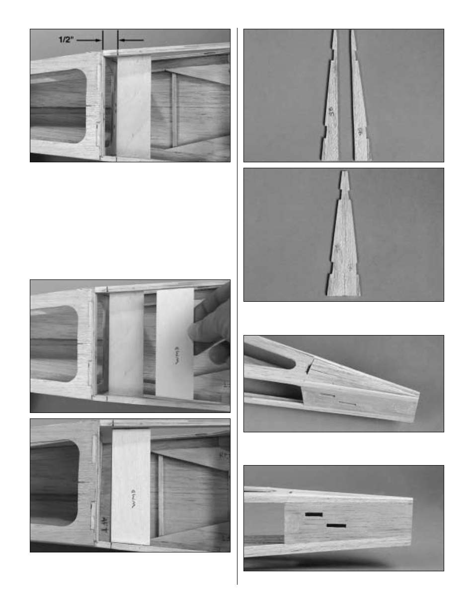 Great Planes RV-4 40 Kit - GPMA0180 User Manual | Page 27 / 52