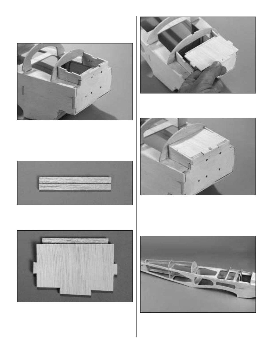 Great Planes RV-4 40 Kit - GPMA0180 User Manual | Page 28 / 52