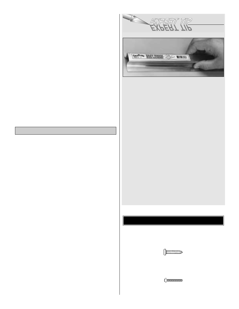 Great Planes RV-4 40 Kit - GPMA0180 User Manual | Page 4 / 52