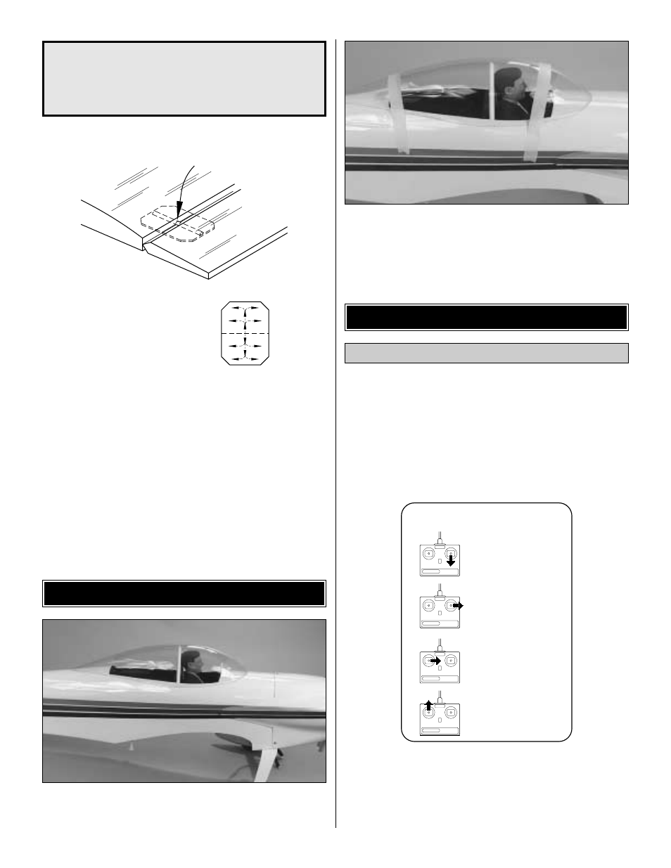 Great Planes RV-4 40 Kit - GPMA0180 User Manual | Page 46 / 52