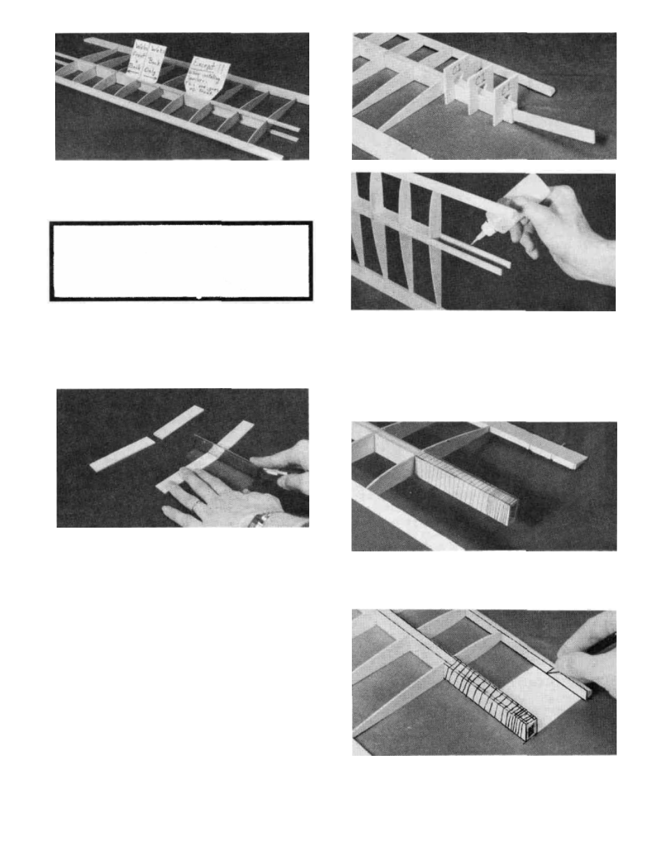 Great Planes Spirit 2-Meter Sailplane Kit - GPMA0530 User Manual | Page 11 / 40