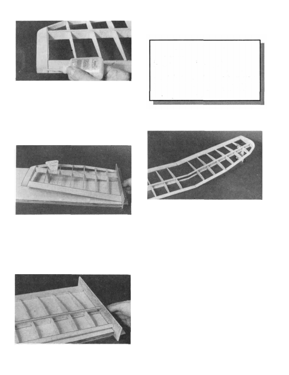 Great Planes Spirit 2-Meter Sailplane Kit - GPMA0530 User Manual | Page 14 / 40