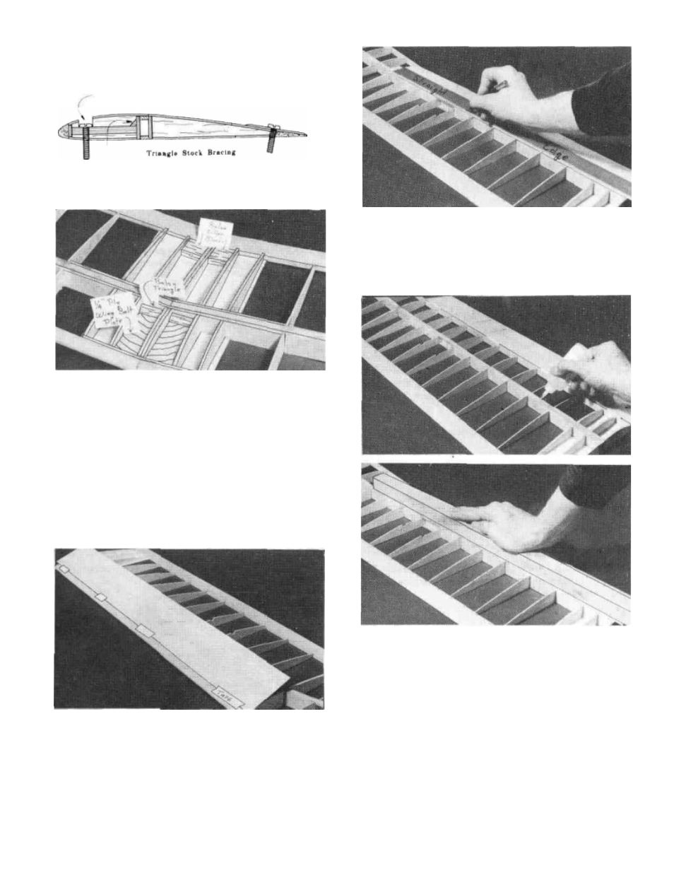 Great Planes Spirit 2-Meter Sailplane Kit - GPMA0530 User Manual | Page 17 / 40