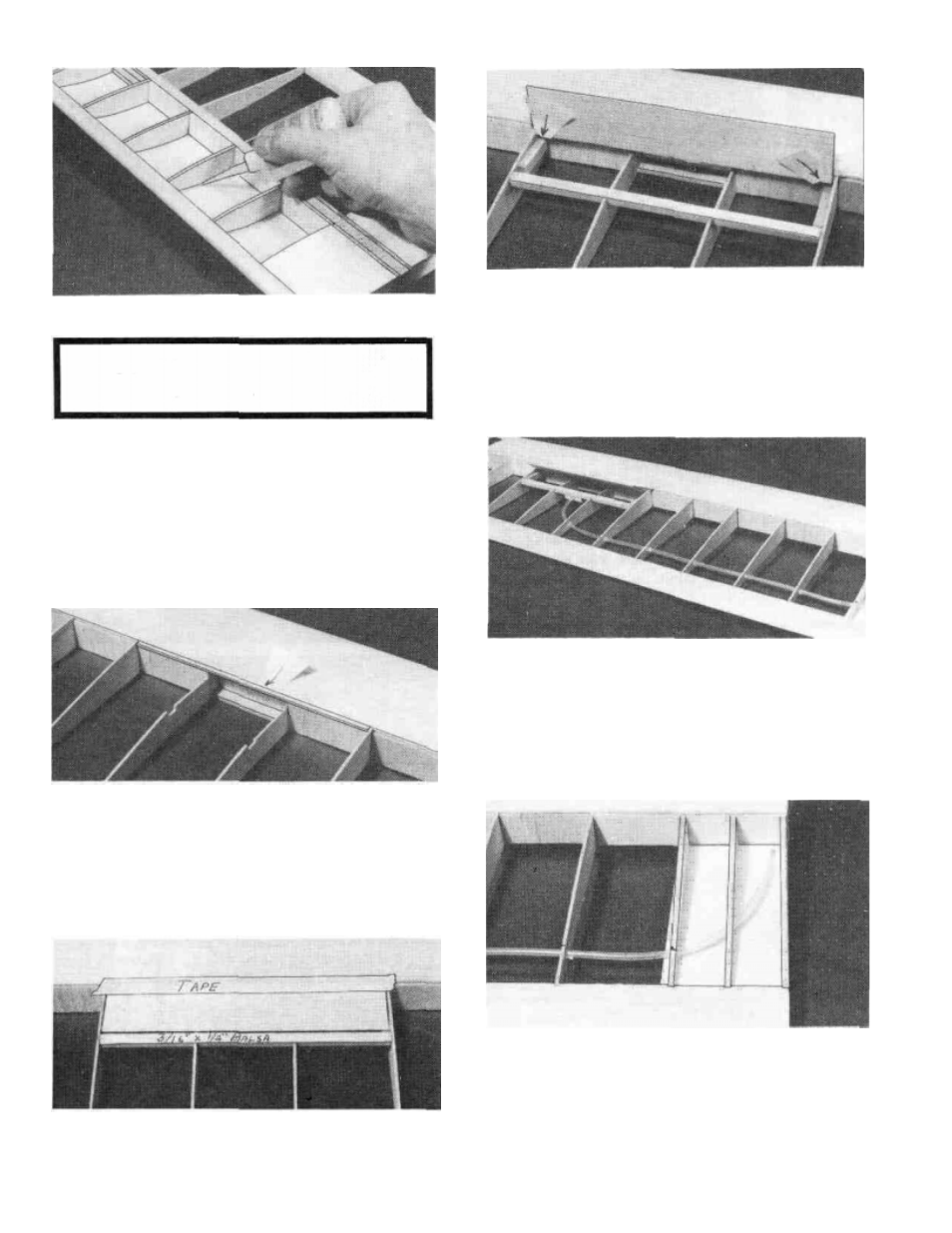 Great Planes Spirit 2-Meter Sailplane Kit - GPMA0530 User Manual | Page 18 / 40