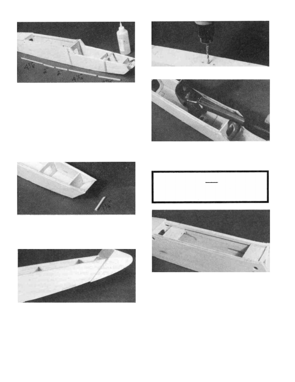 Great Planes Spirit 2-Meter Sailplane Kit - GPMA0530 User Manual | Page 22 / 40