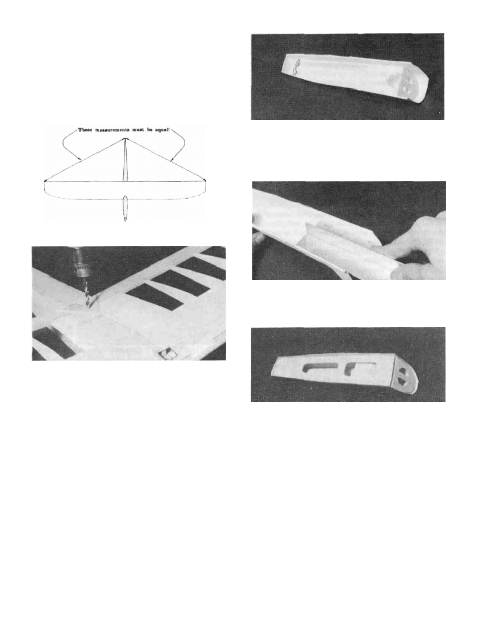 Great Planes Spirit 2-Meter Sailplane Kit - GPMA0530 User Manual | Page 23 / 40