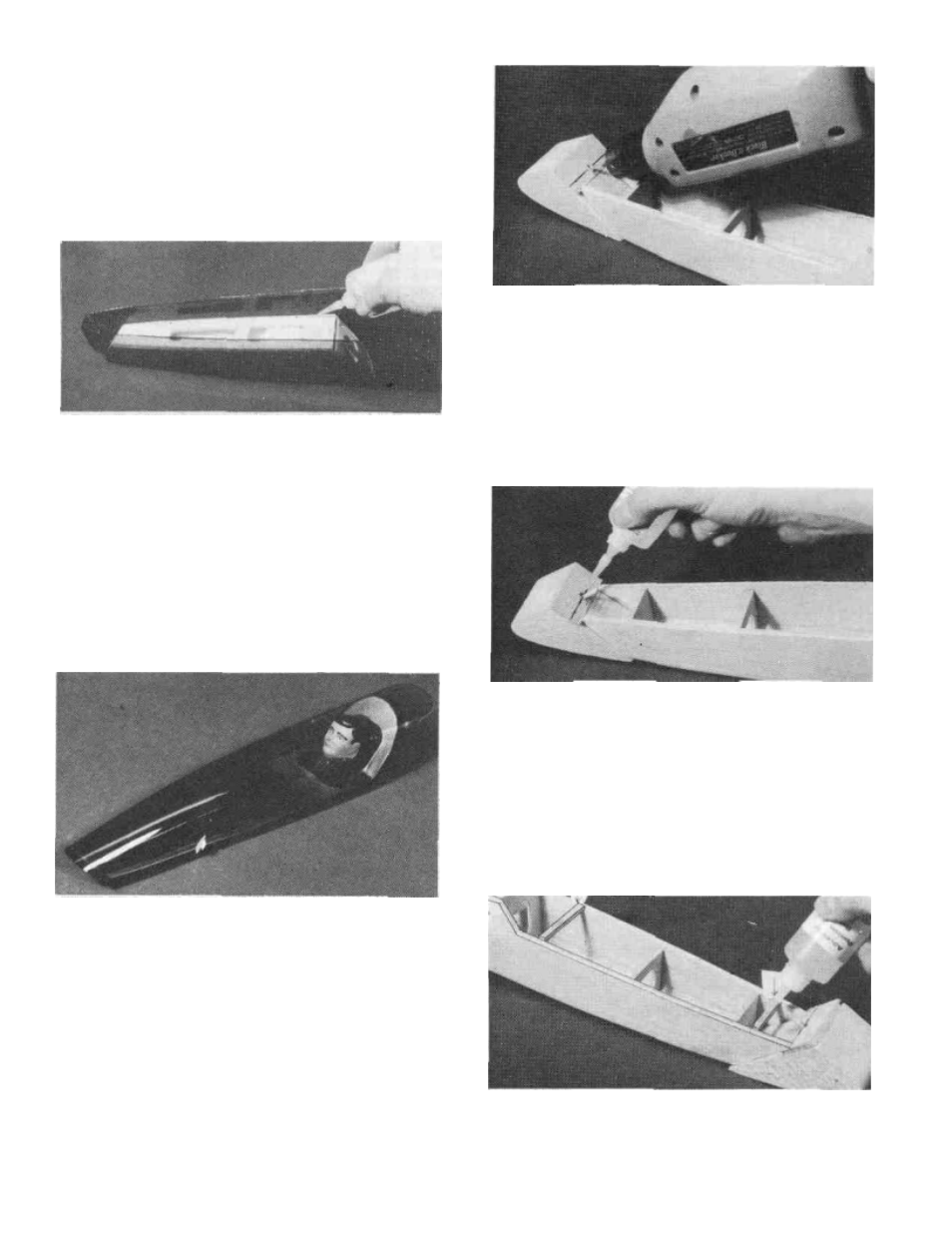 Great Planes Spirit 2-Meter Sailplane Kit - GPMA0530 User Manual | Page 24 / 40