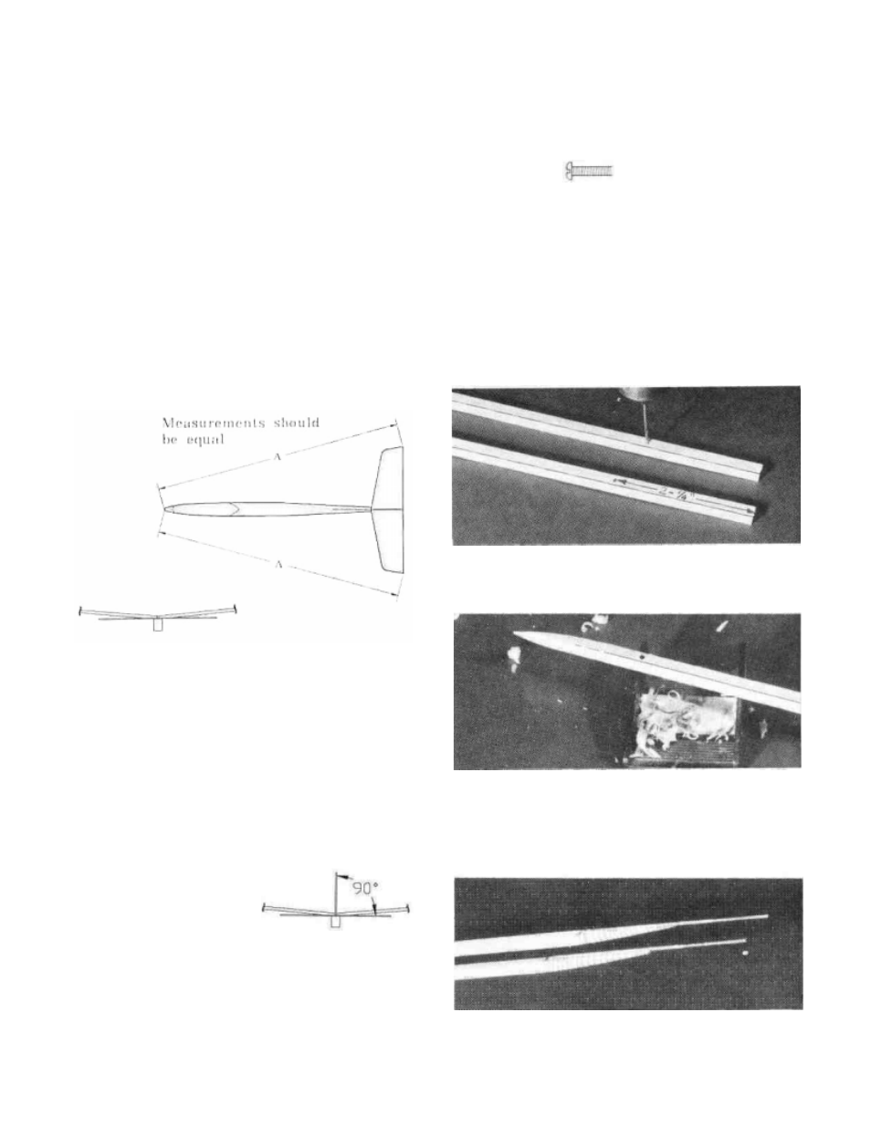 Great Planes Spirit 2-Meter Sailplane Kit - GPMA0530 User Manual | Page 27 / 40