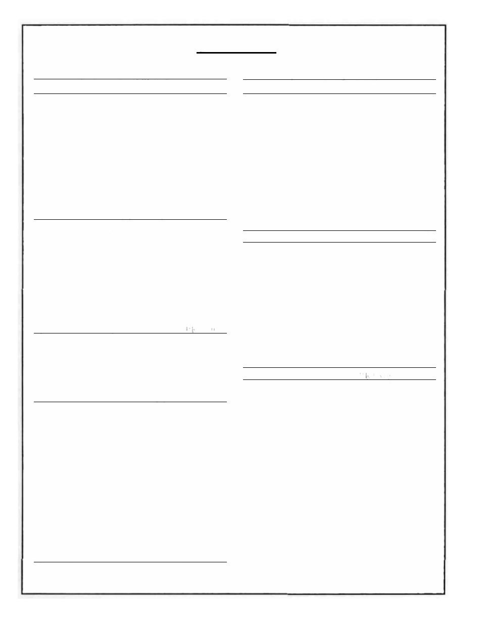 Parts list | Great Planes Spirit 2-Meter Sailplane Kit - GPMA0530 User Manual | Page 37 / 40