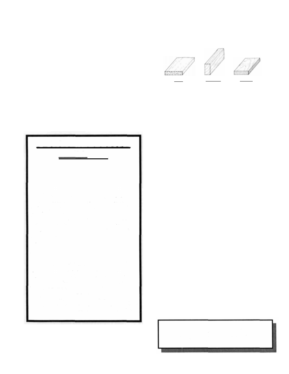 Decisions you must make now | Great Planes Spirit 2-Meter Sailplane Kit - GPMA0530 User Manual | Page 5 / 40