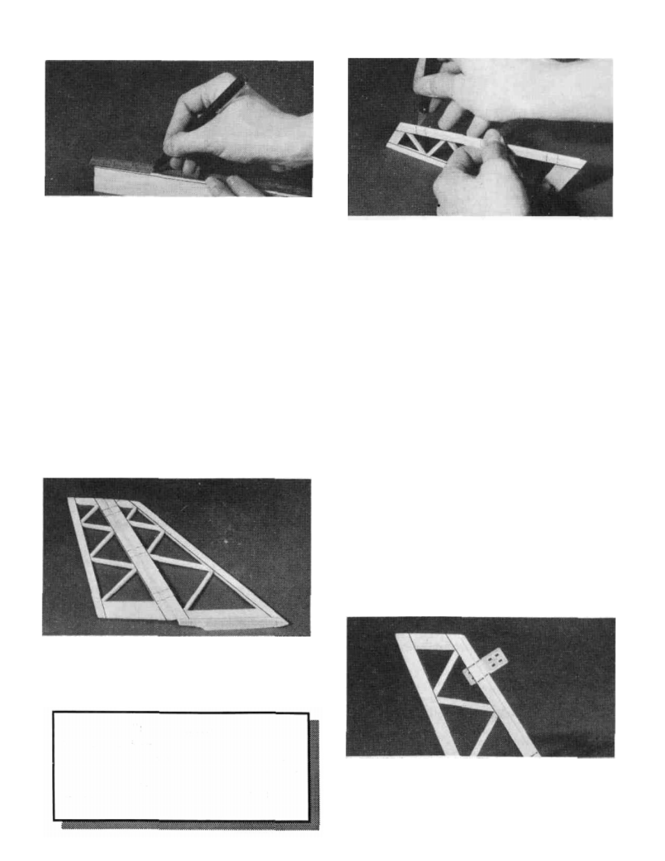 Great Planes Spirit 2-Meter Sailplane Kit - GPMA0530 User Manual | Page 8 / 40