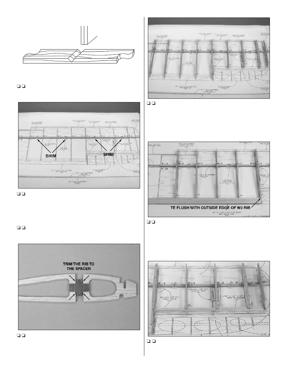 Great Planes T-Craft 20 Kit - GPMA0155 User Manual | Page 12 / 50