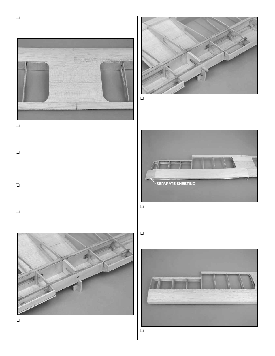 Great Planes T-Craft 20 Kit - GPMA0155 User Manual | Page 16 / 50