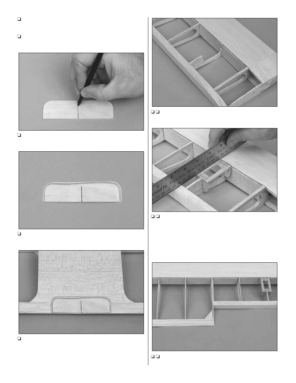 Great Planes T-Craft 20 Kit - GPMA0155 User Manual | Page 17 / 50