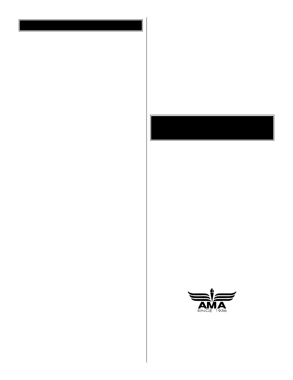 Great Planes T-Craft 20 Kit - GPMA0155 User Manual | Page 2 / 50