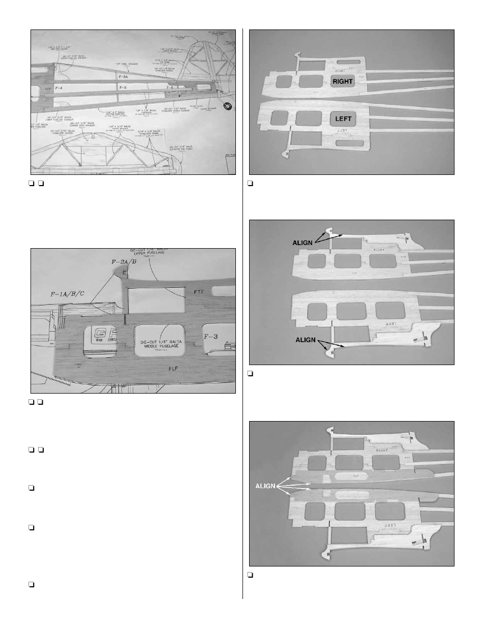 Great Planes T-Craft 20 Kit - GPMA0155 User Manual | Page 21 / 50