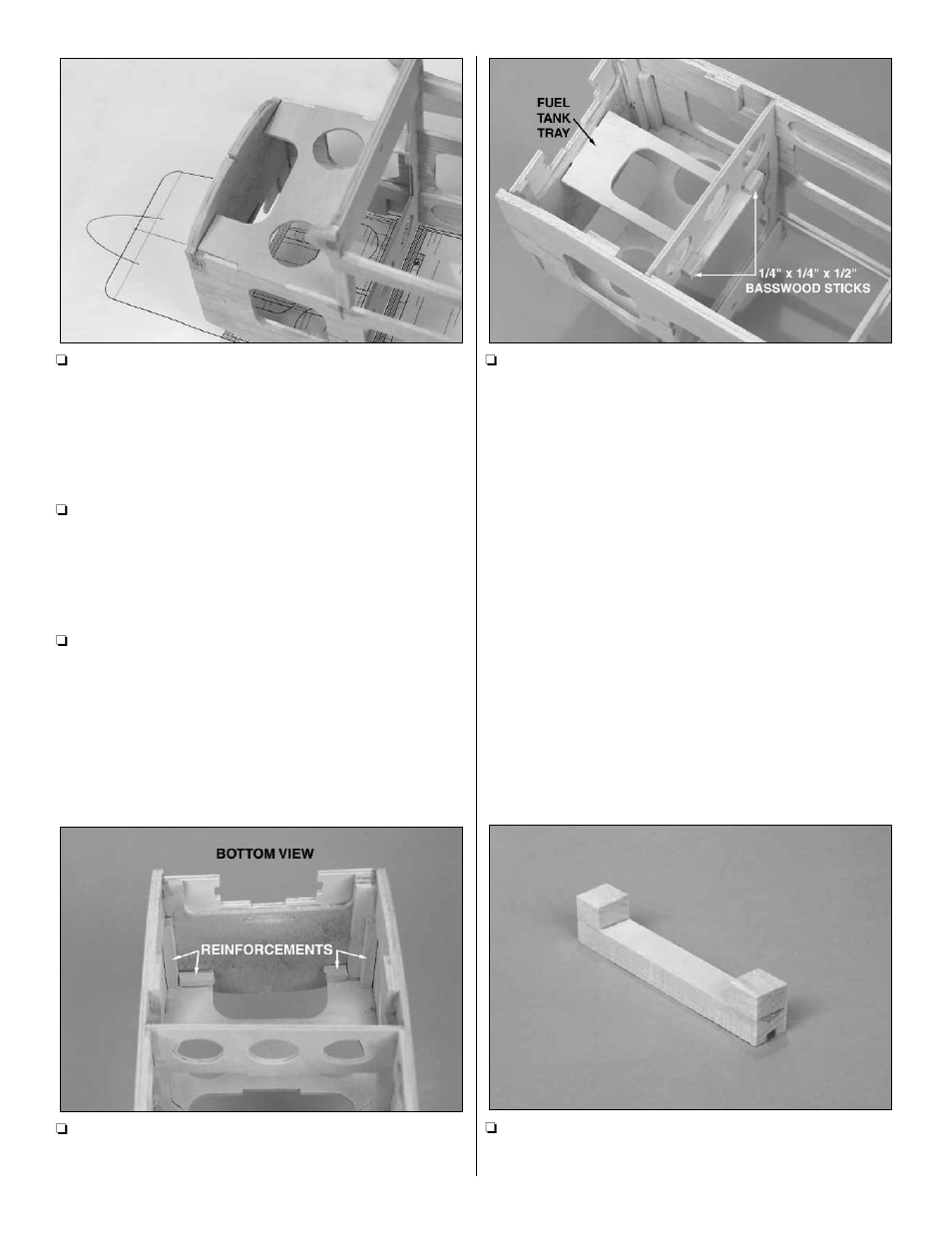 Great Planes T-Craft 20 Kit - GPMA0155 User Manual | Page 25 / 50