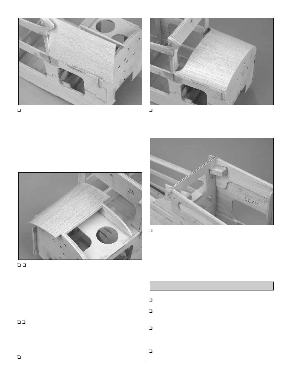 Sand the fuselage | Great Planes T-Craft 20 Kit - GPMA0155 User Manual | Page 28 / 50