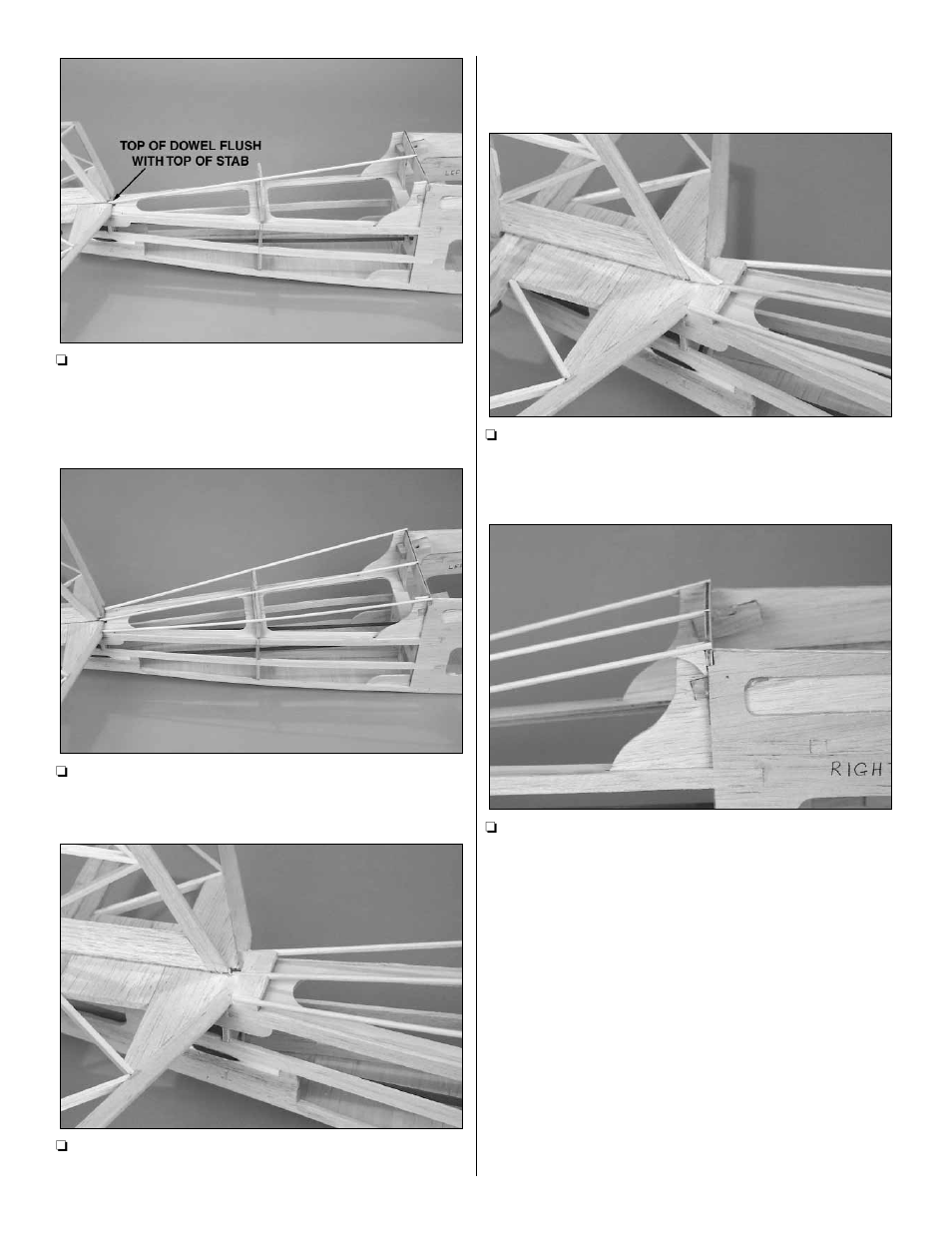 Great Planes T-Craft 20 Kit - GPMA0155 User Manual | Page 32 / 50