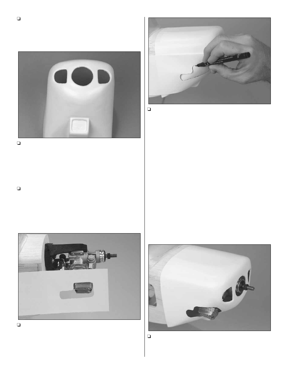 Great Planes T-Craft 20 Kit - GPMA0155 User Manual | Page 36 / 50