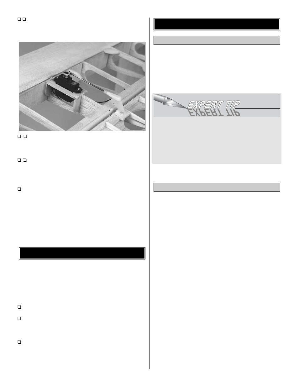 Cover the model with monokote | Great Planes T-Craft 20 Kit - GPMA0155 User Manual | Page 41 / 50