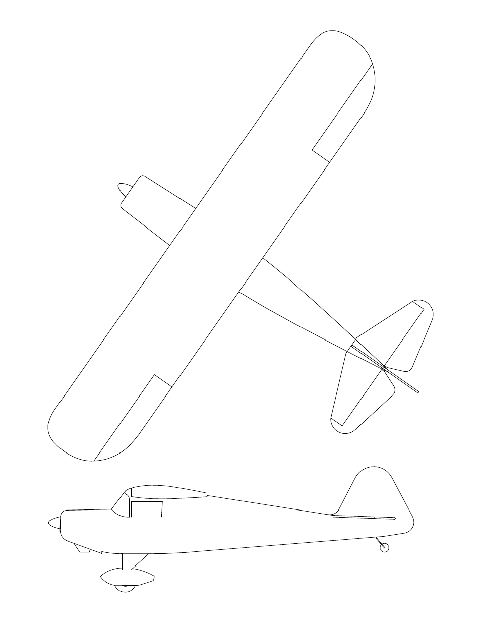 Great Planes T-Craft 20 Kit - GPMA0155 User Manual | Page 48 / 50