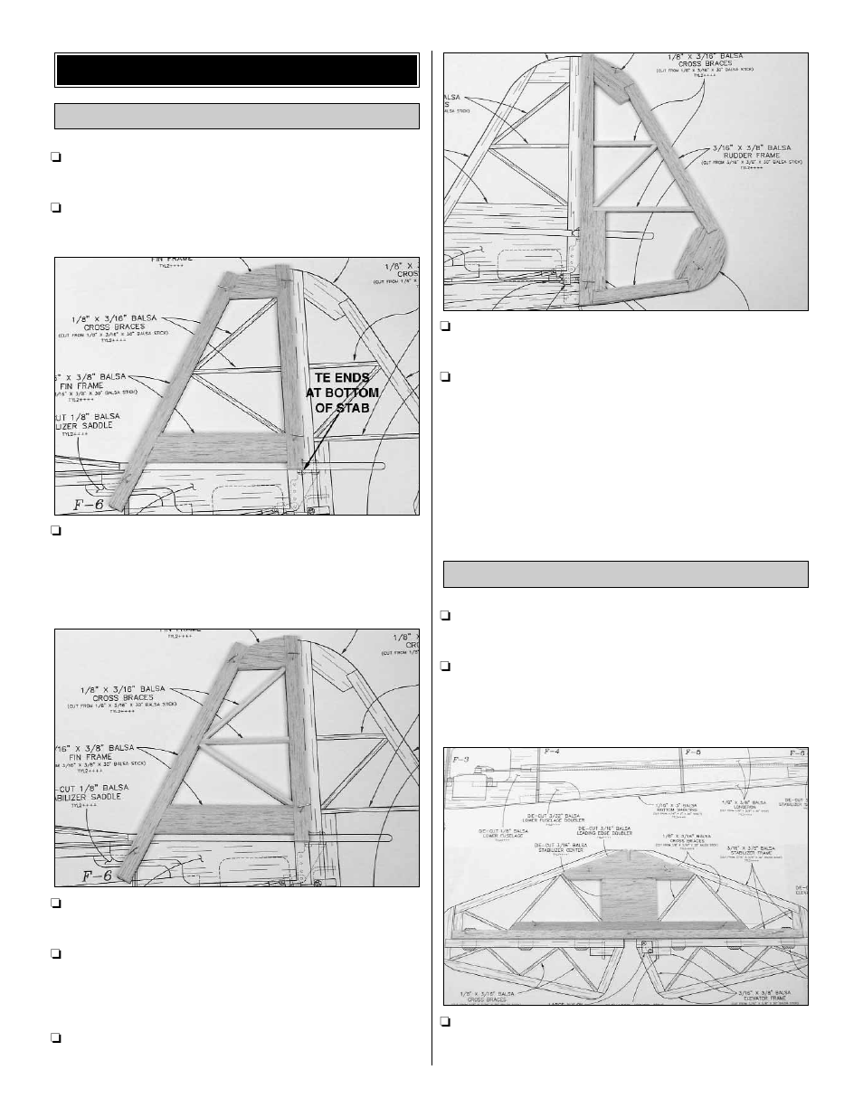 Great Planes T-Craft 20 Kit - GPMA0155 User Manual | Page 7 / 50