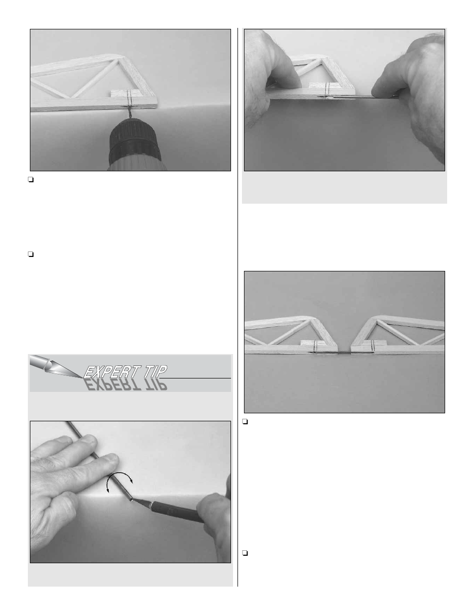 Great Planes T-Craft 20 Kit - GPMA0155 User Manual | Page 9 / 50