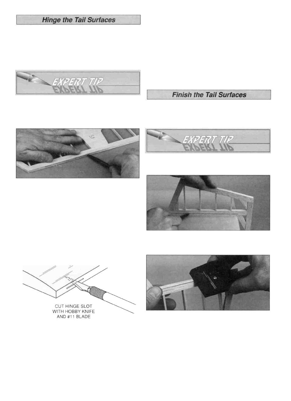 Great Planes Ultimate Biplane 40 Kit - GPMA0240 User Manual | Page 10 / 48