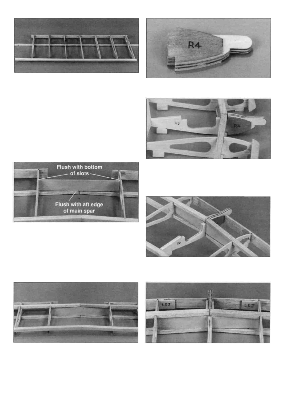 Great Planes Ultimate Biplane 40 Kit - GPMA0240 User Manual | Page 13 / 48